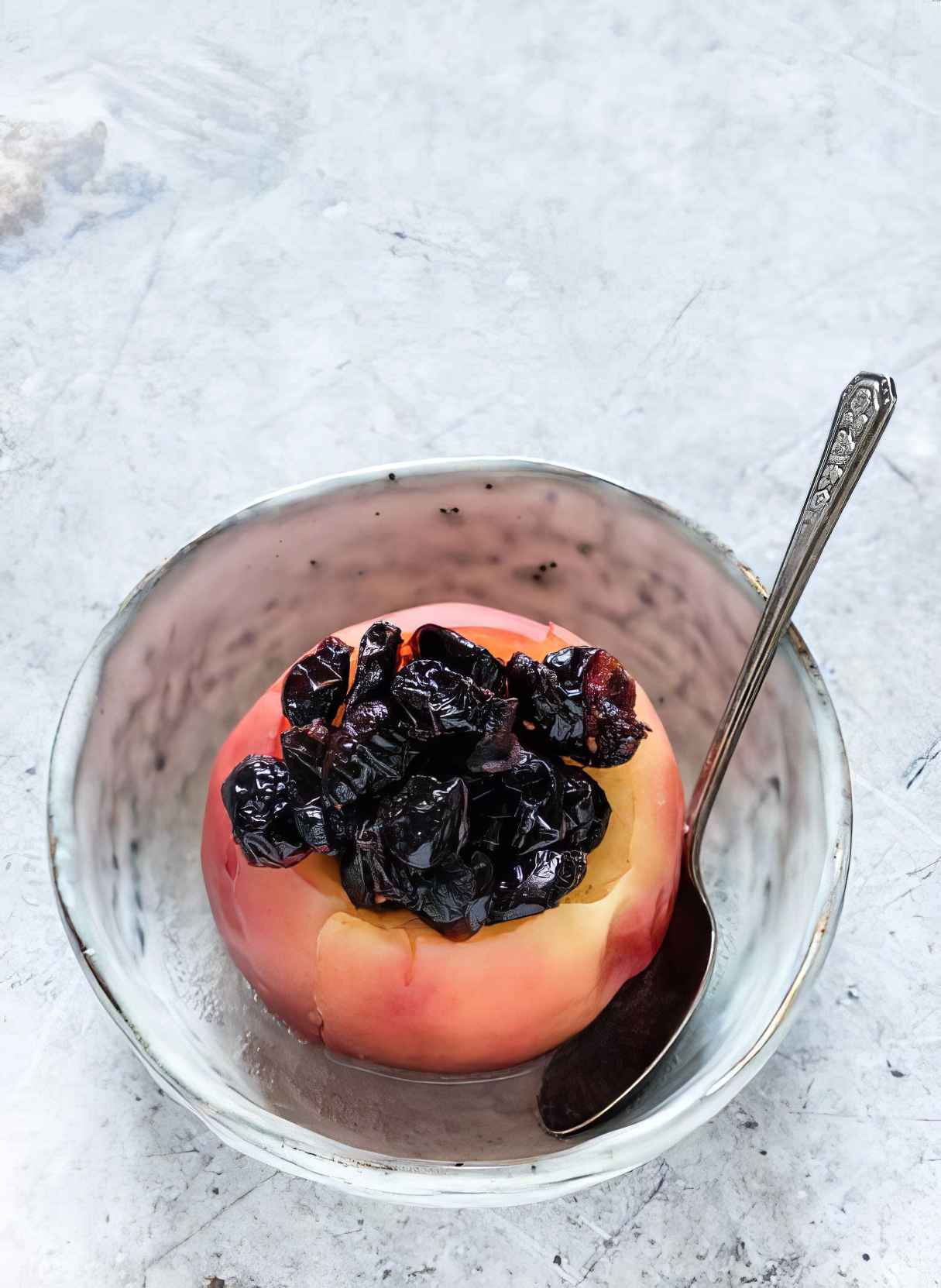 Easy Instant Pot Baked Apples (Vegan, GF)