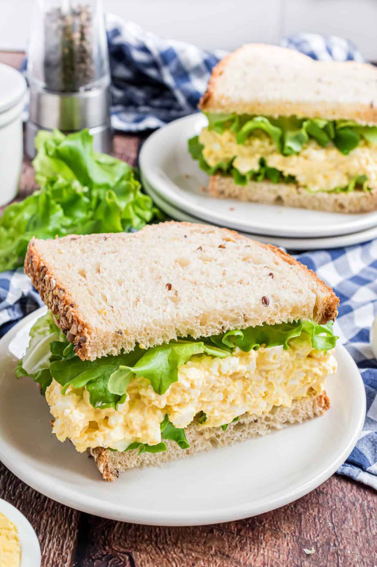 Egg Salad - Easy Meal Idea
