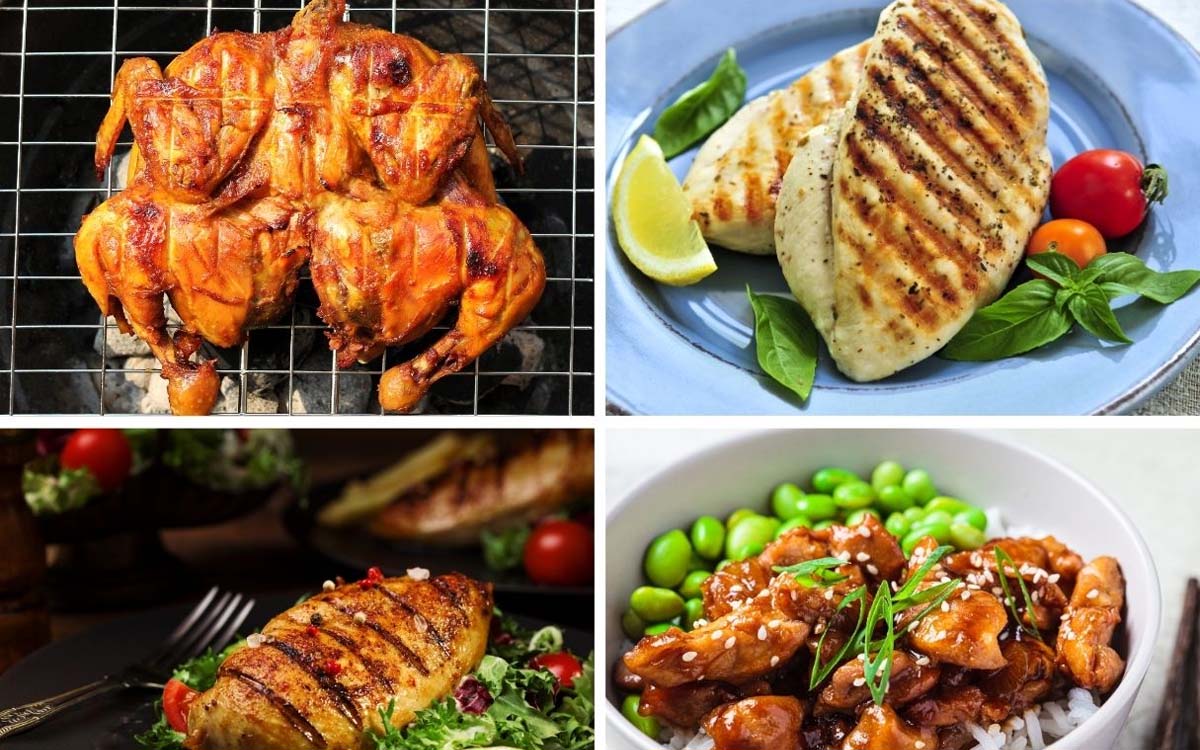 Grilled Chicken