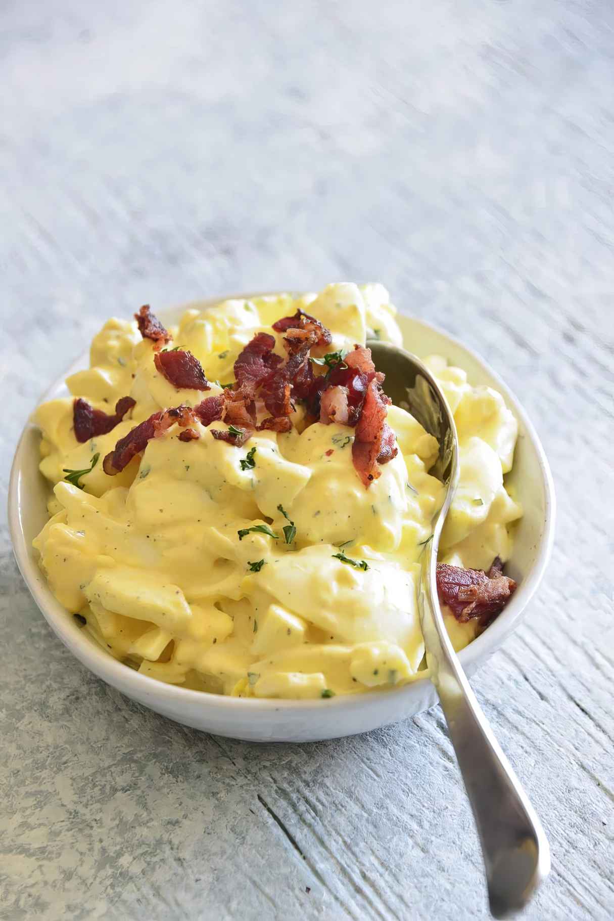 Keto Egg Salad