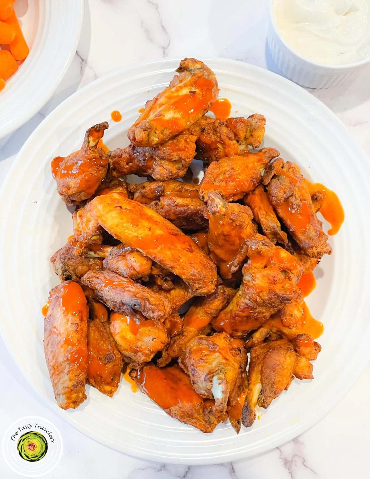 Ninja Foodi Grill Chicken Wings