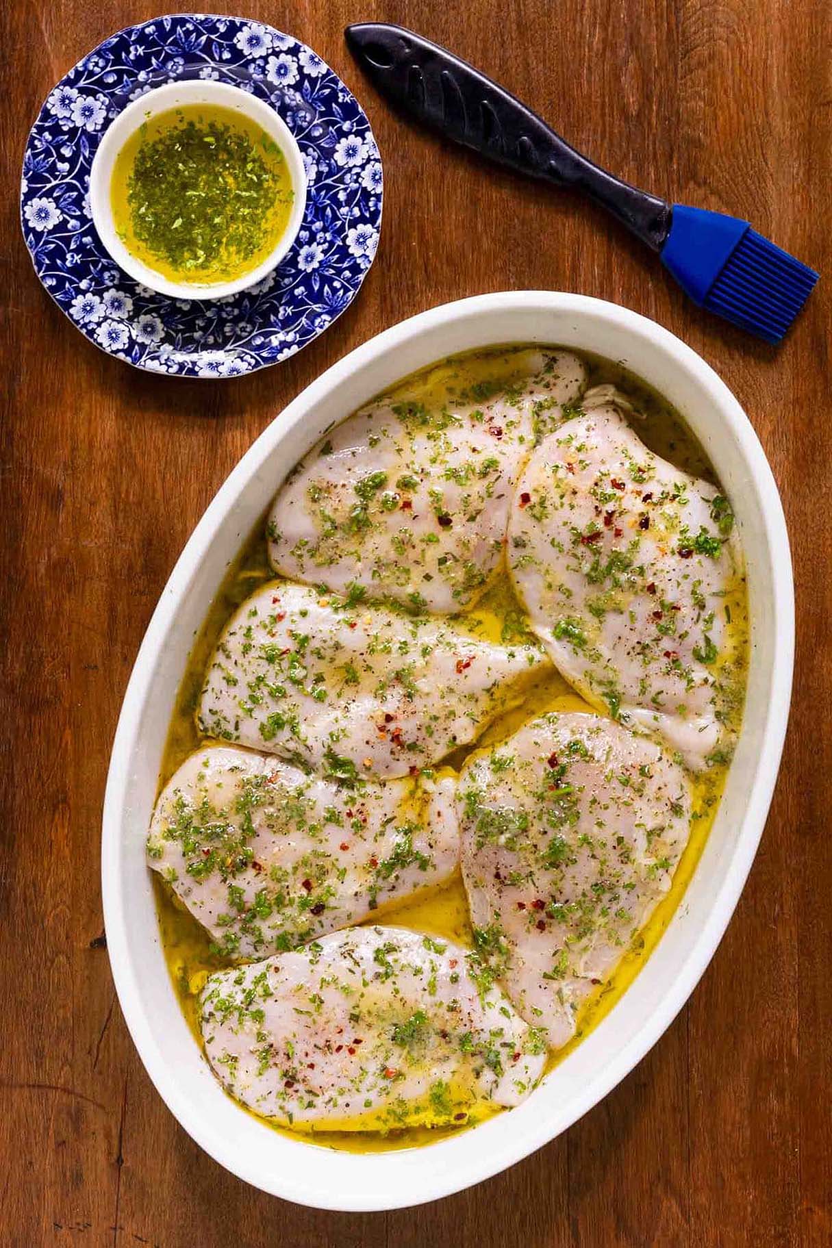 The BEST Grilled Chicken Breast Recipe
