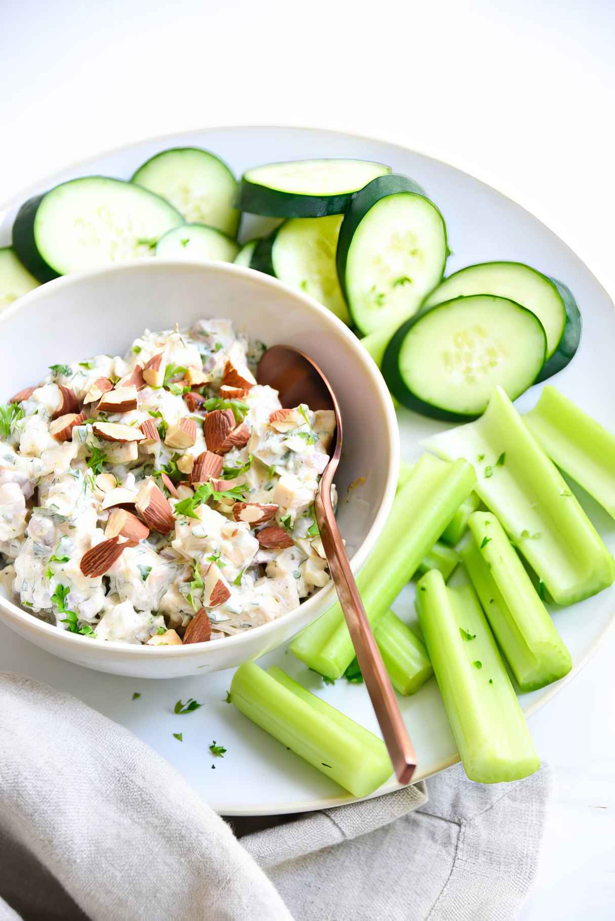 The Best Chicken Salad Recipe
