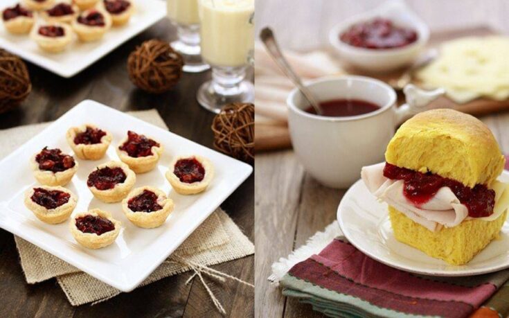 thanksgiving leftover recipes
