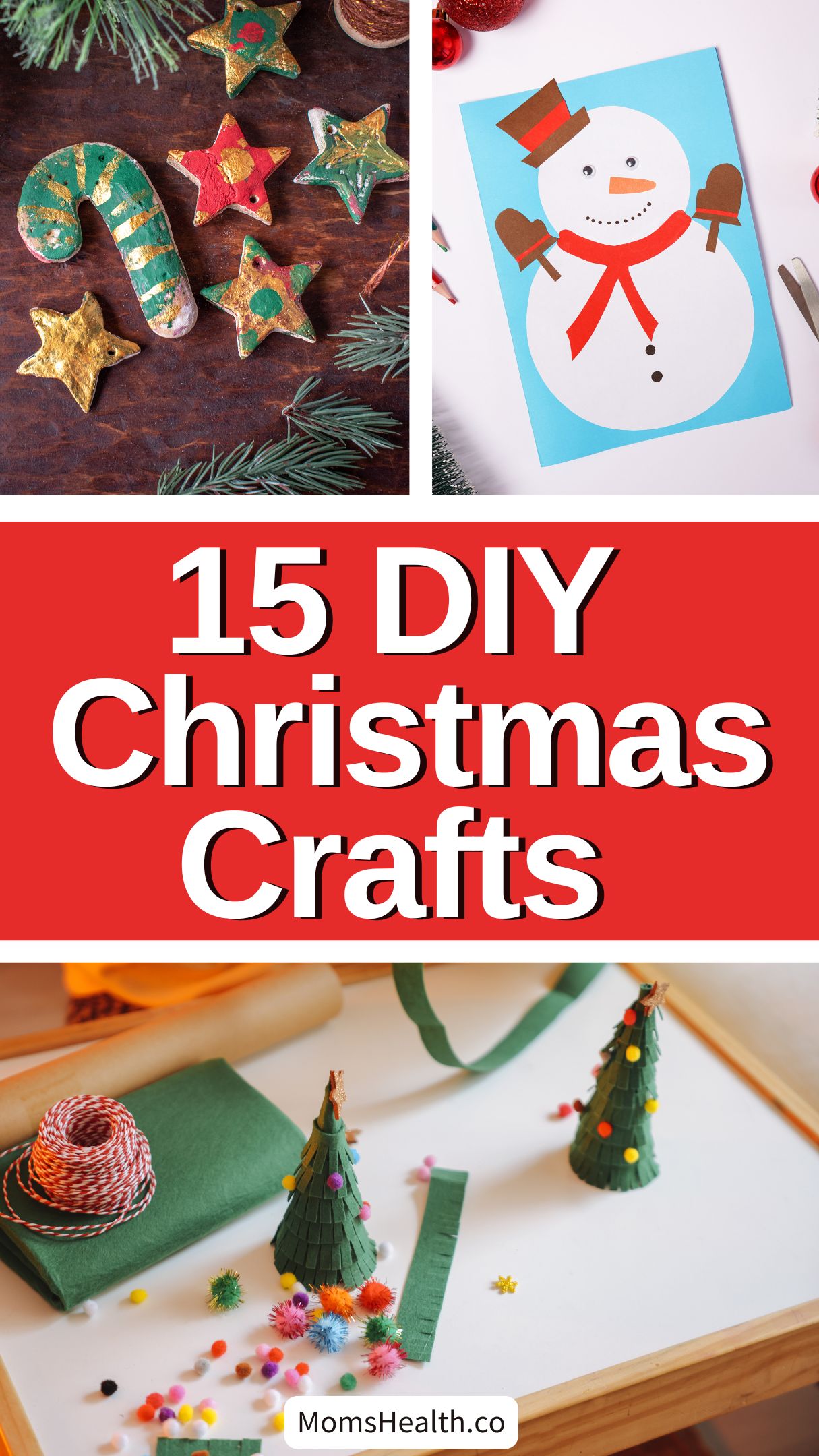 Christmas Winter Crafts