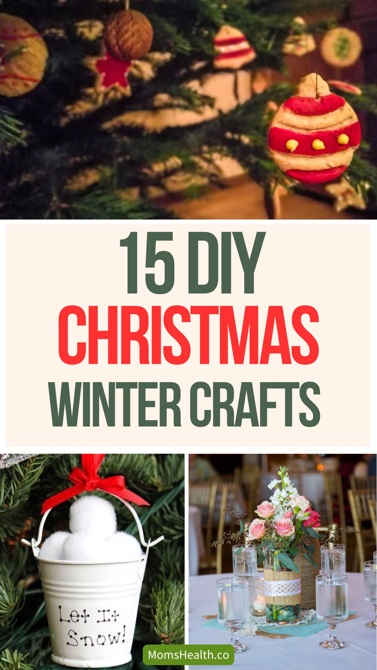 Christmas Winter Crafts