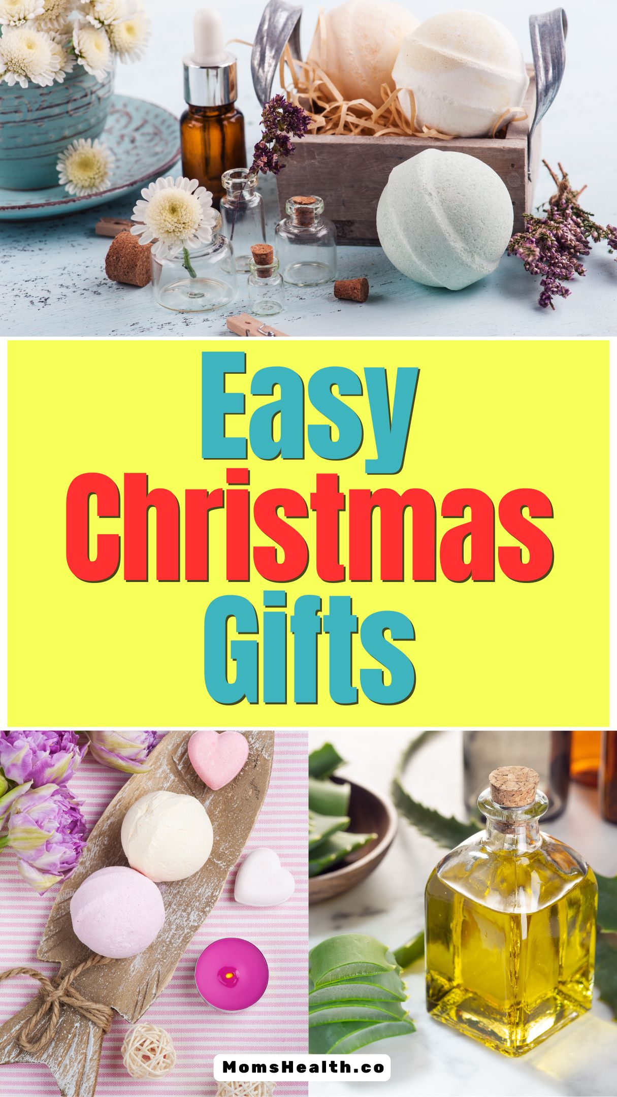 Easy Christmas Gifts