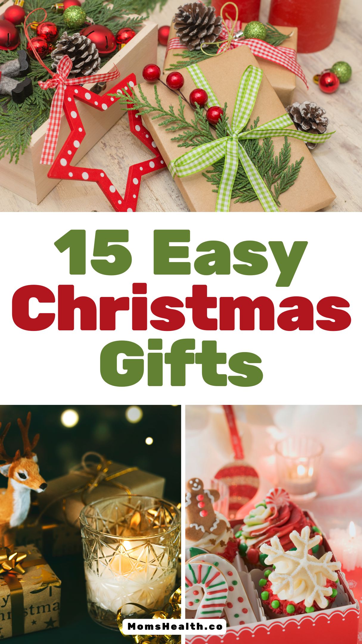 Easy Christmas Gifts