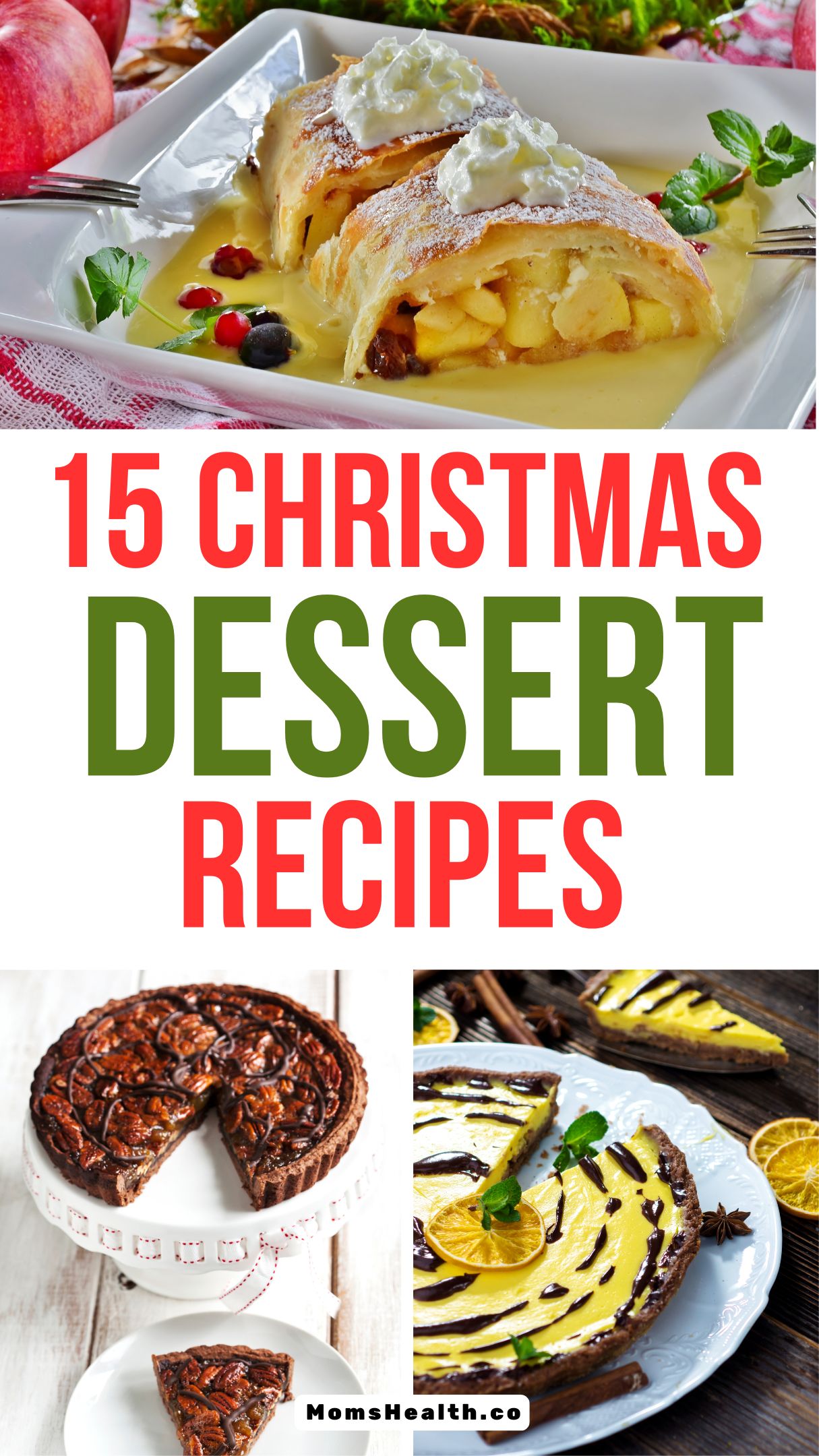 Christmas Dessert Recipes