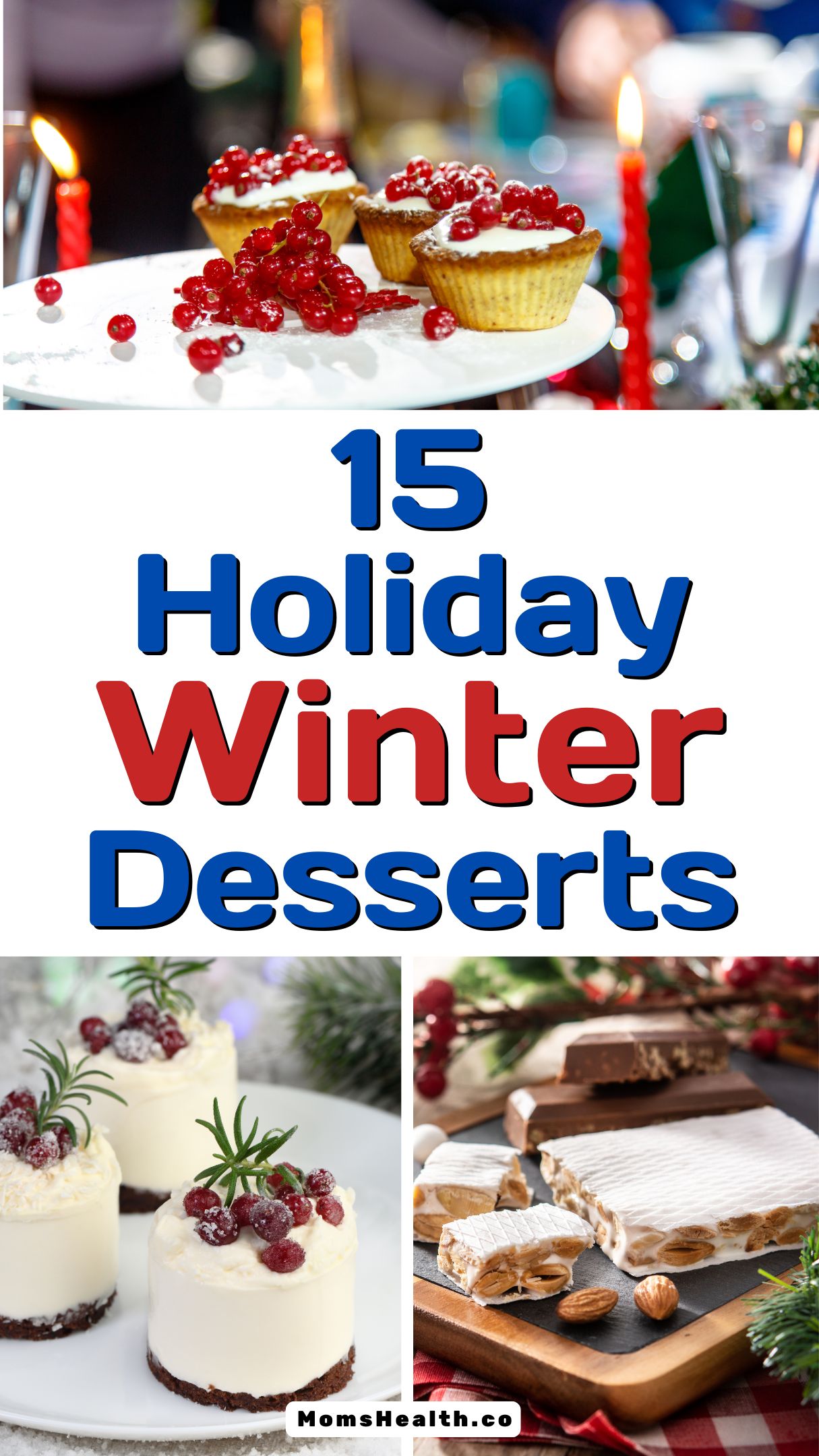 Winter Desserts