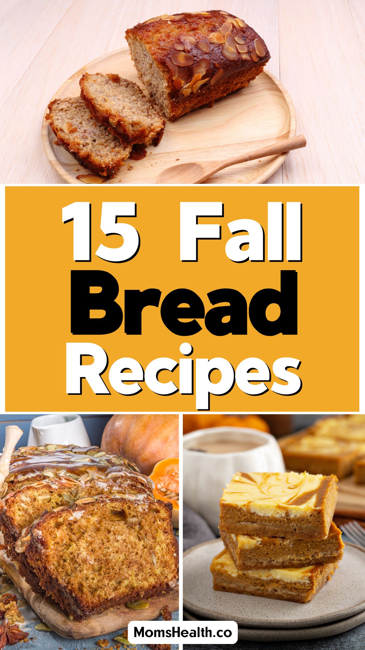 15 Warm And Fluffy Fall Bread Recipes