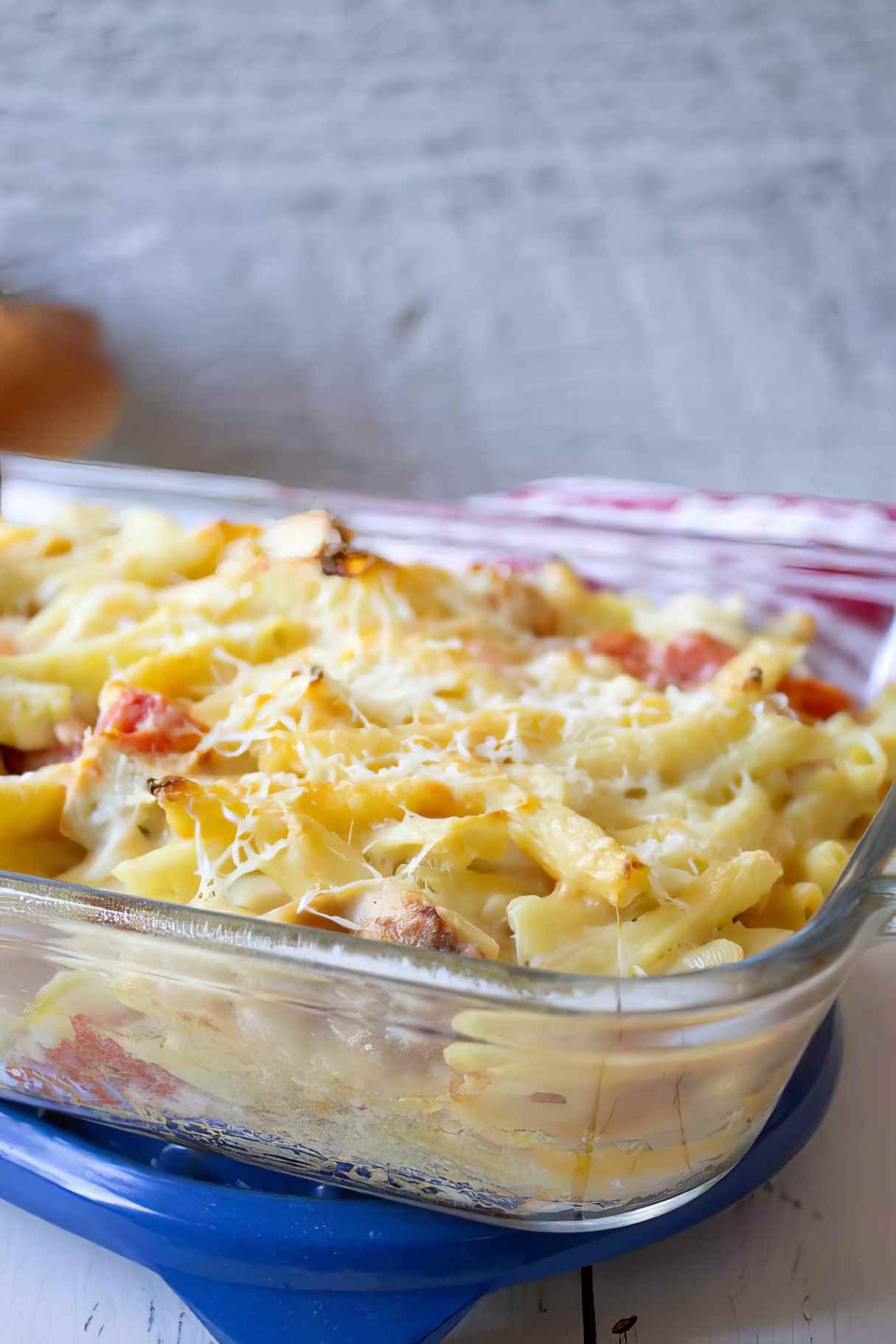 Chicken Pasta Bake
