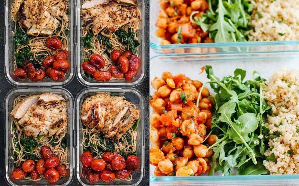 Clean Eating Meal Prep Recipes