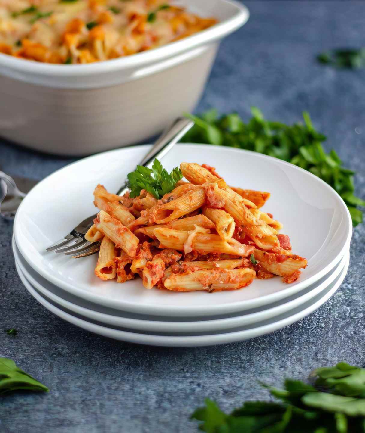My Favorite Baked Ziti