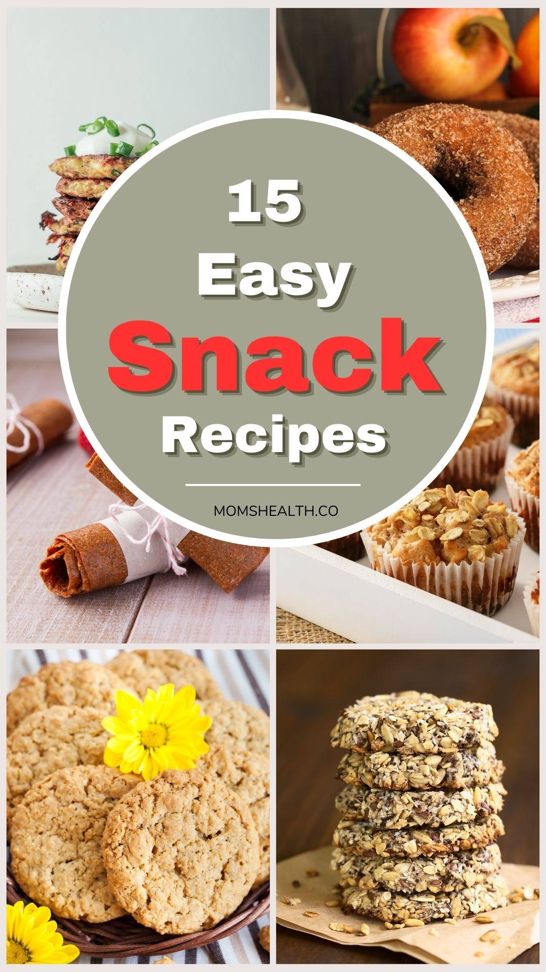Snack Recipes
