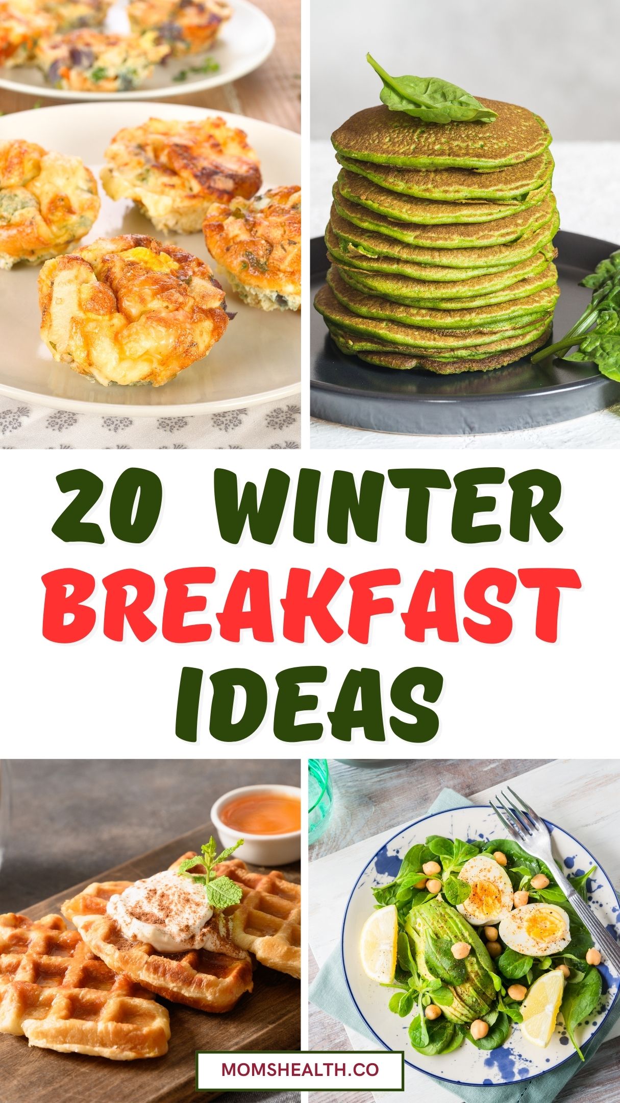 Warm and Delicious Winter Breakfast Ideas