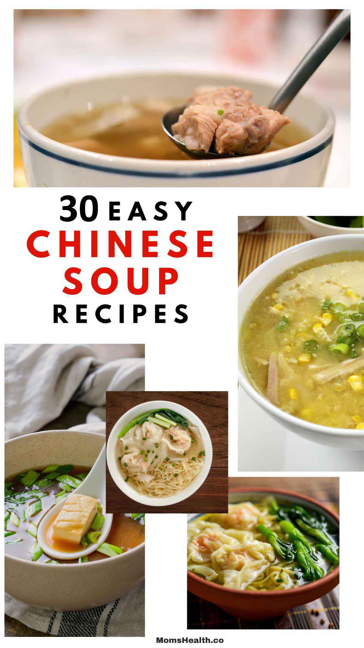 30 Healthy Asian Soup Recipes