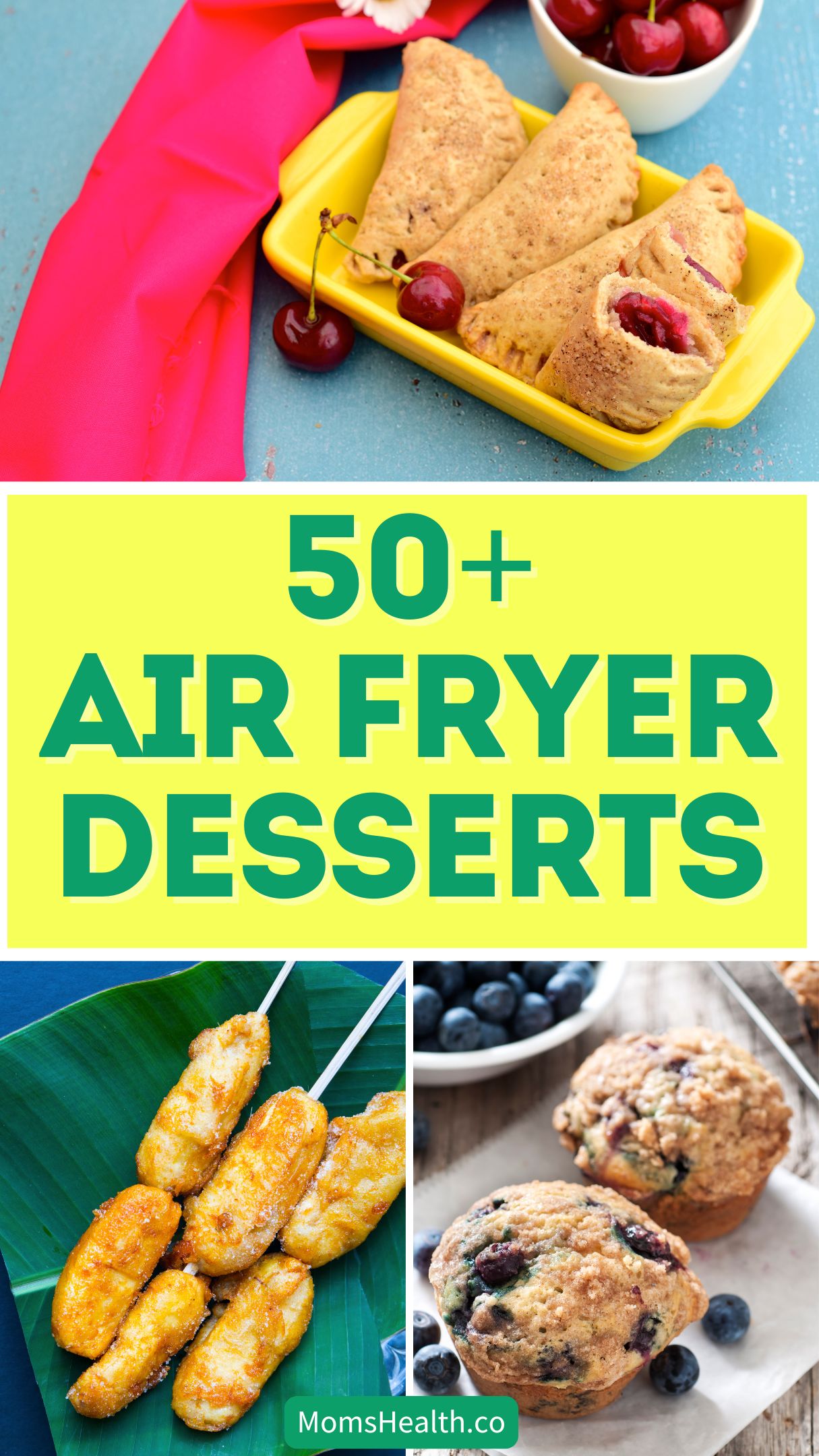 Air Fryer Dessert Recipes