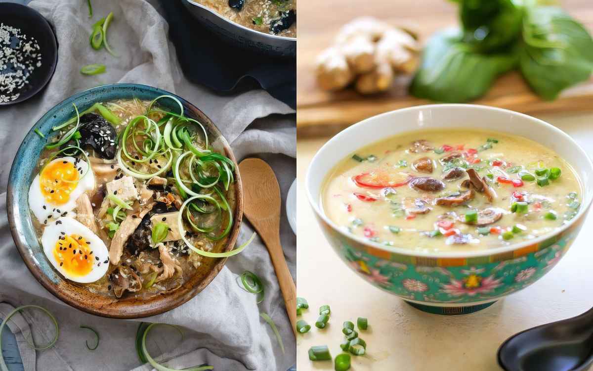 Easy Chinese Soup Recipes