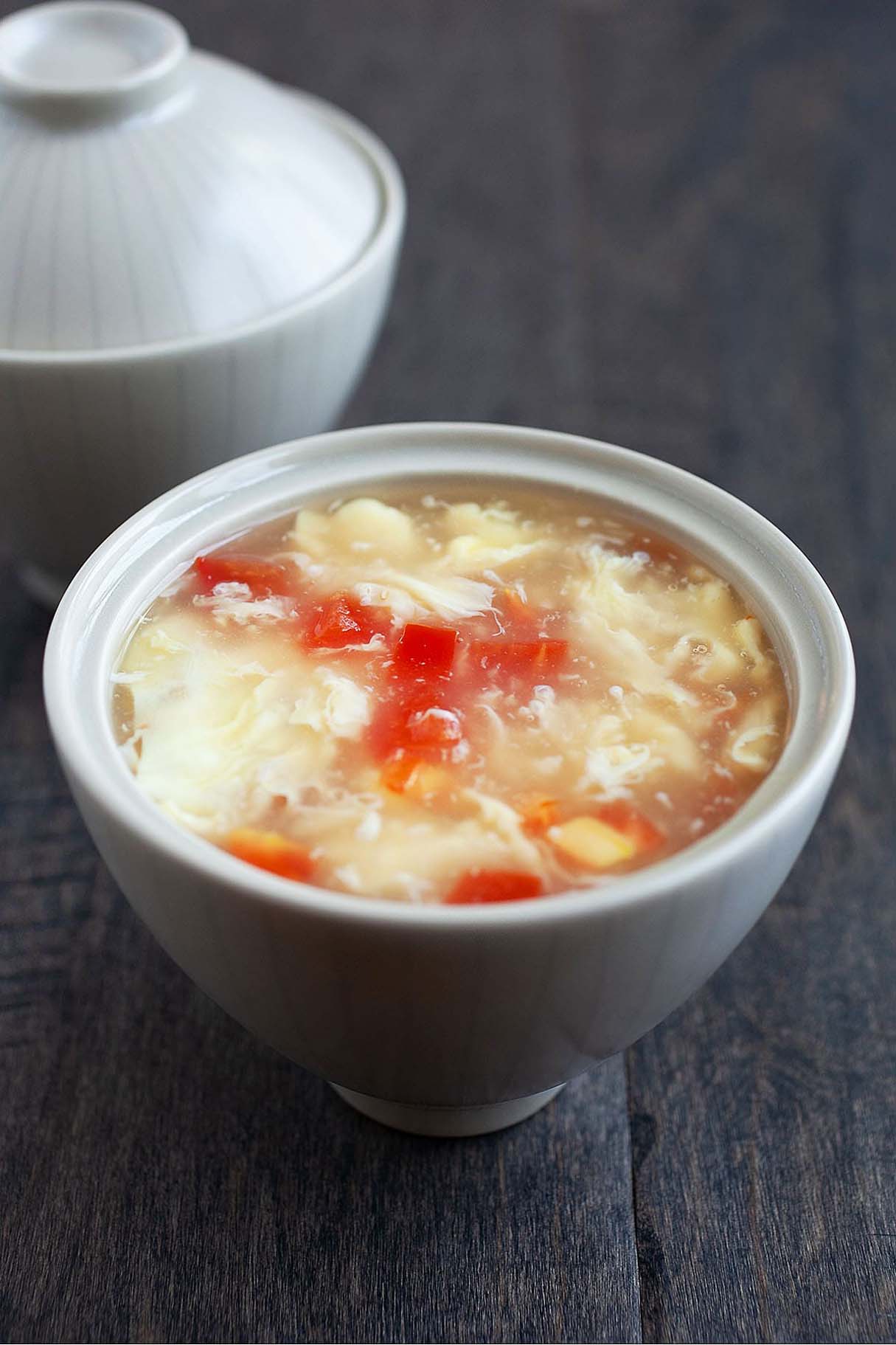 Egg Drop Soup