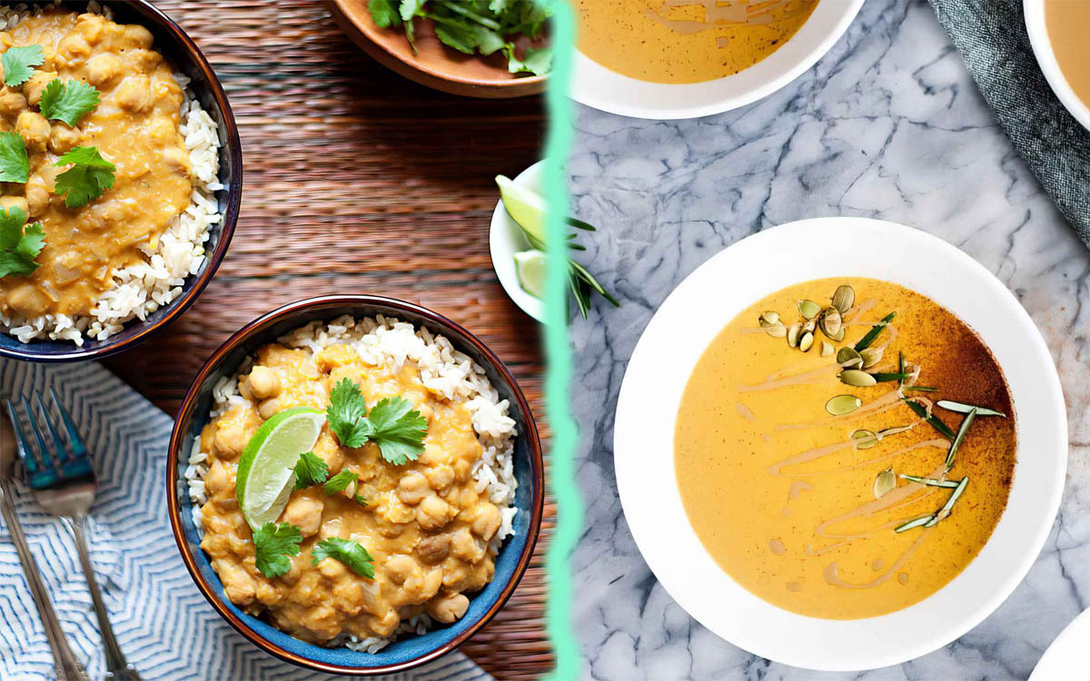 Pumpkin Dinner Recipes
