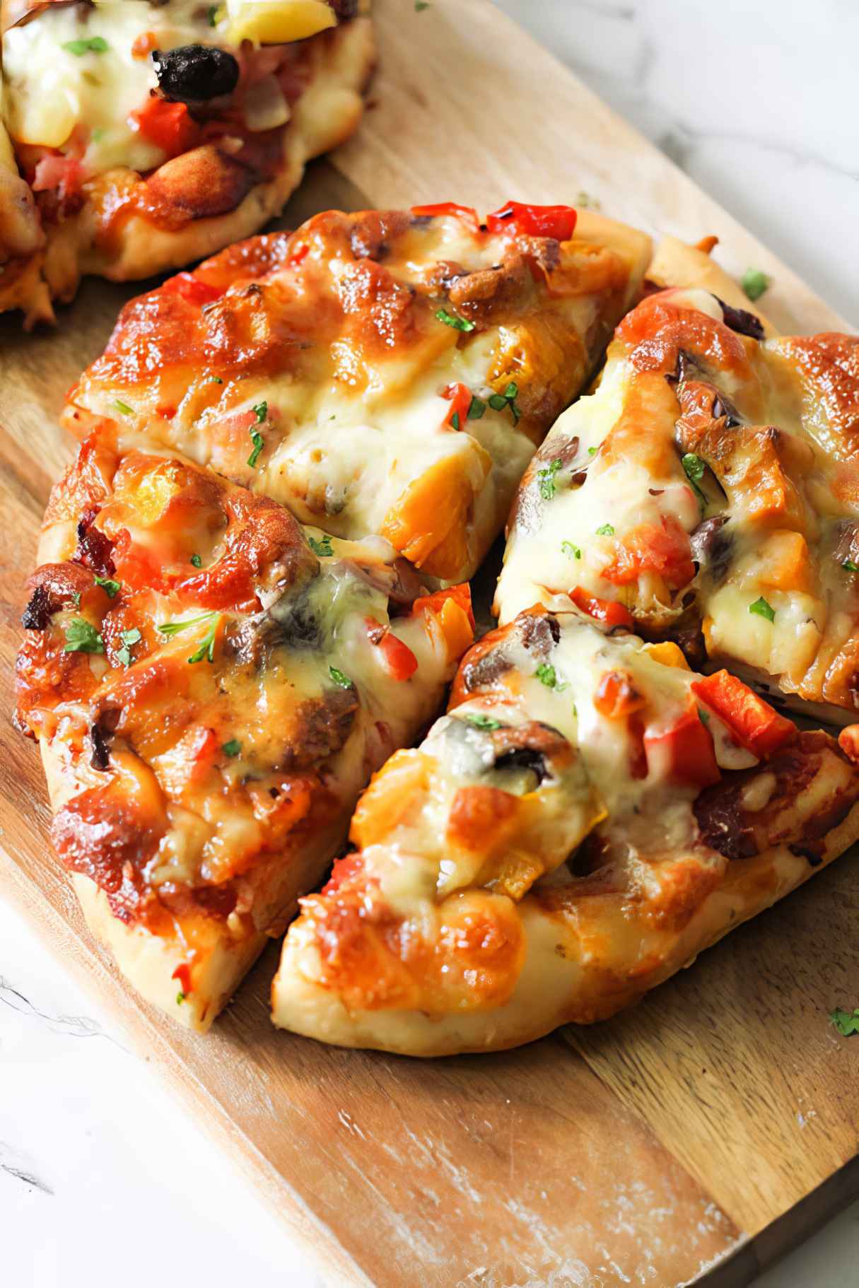 Roast Pumpkin Pizza