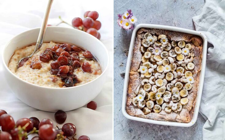 Winter Breakfasts