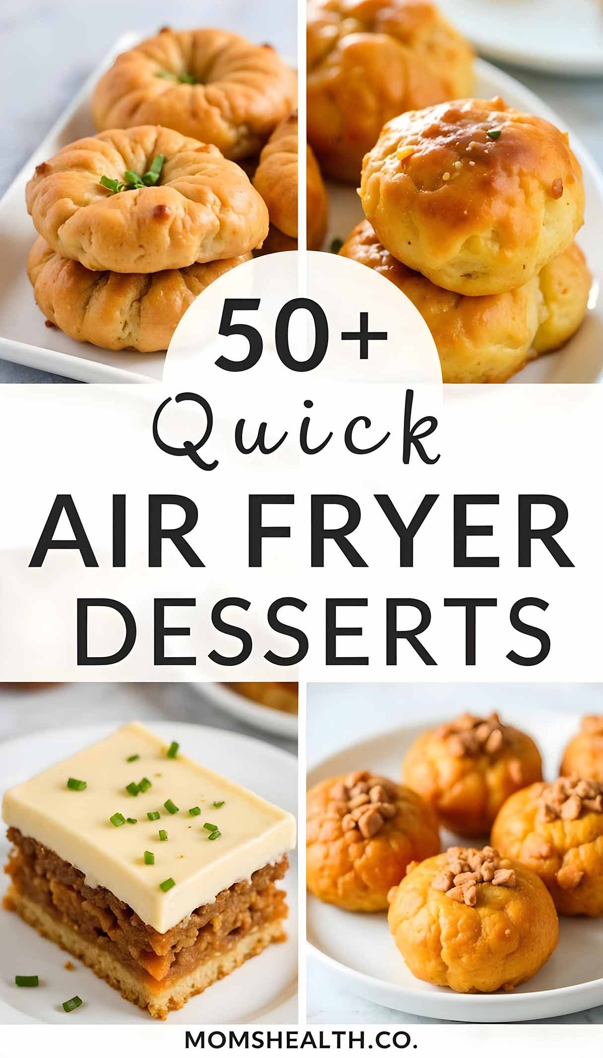 Air Fryer Desserts