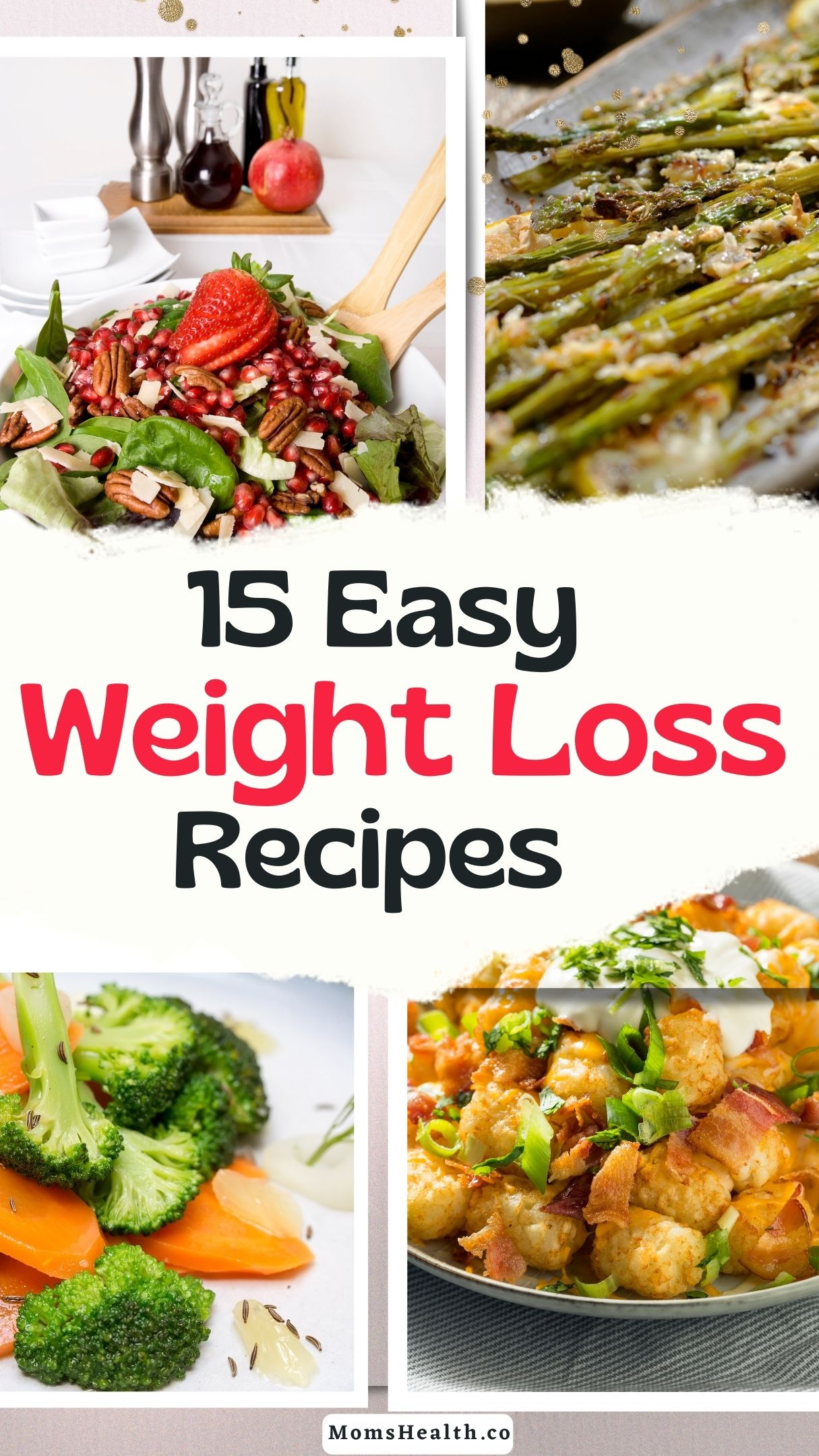 Healthy Weight Loss Recipes