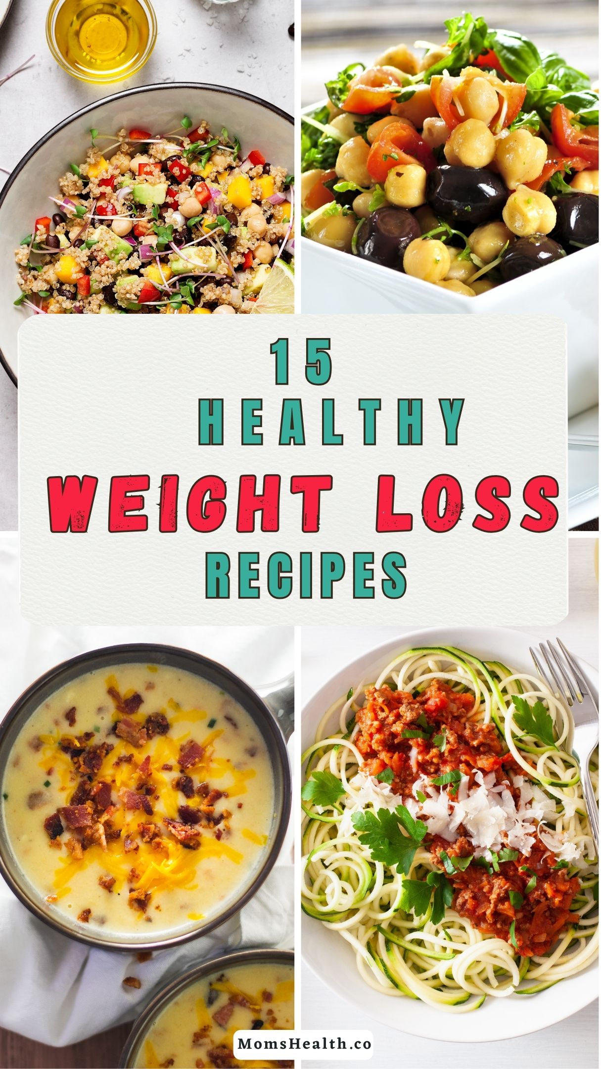 Healthy Weight Loss Recipes