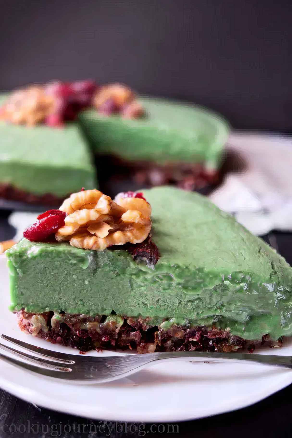 Avocado Vegan Cake Recipe