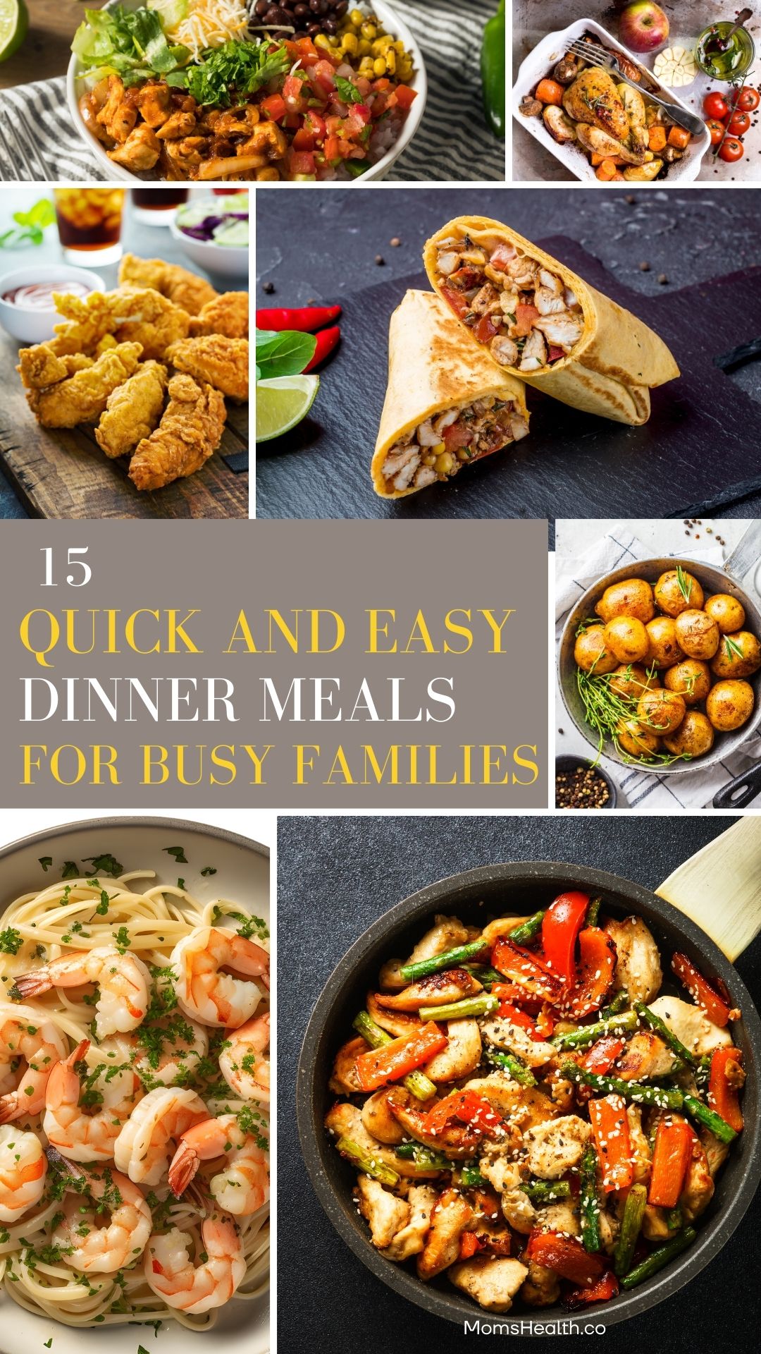 Dinner Meals