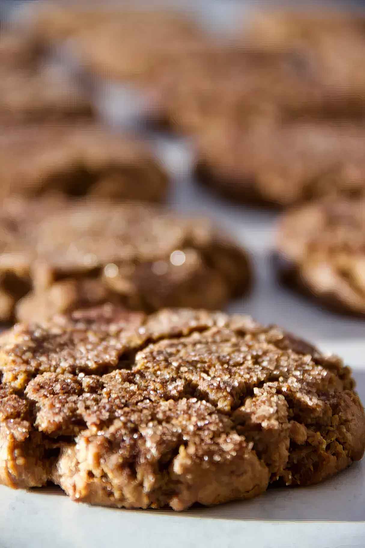 Fresh Ginger Cookies (My Recipe Tip)
