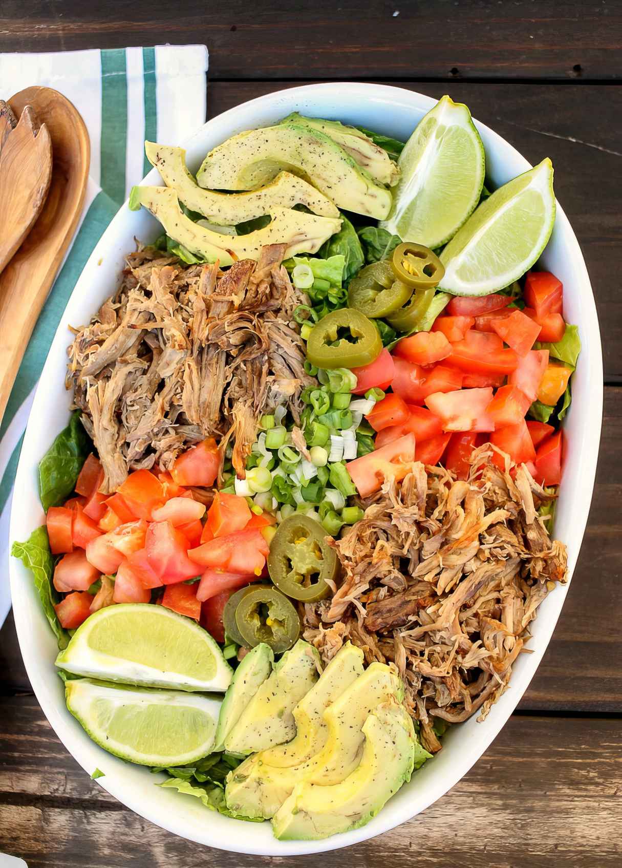 Low Carb Keto Pressure Cooker Carnitas