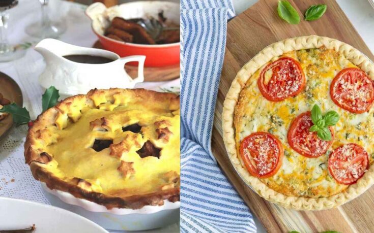 Savory Pies