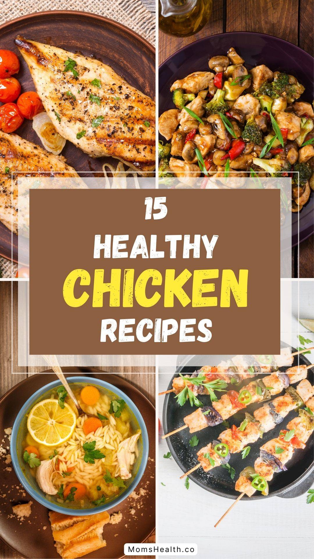 Low Calorie Chicken Recipes