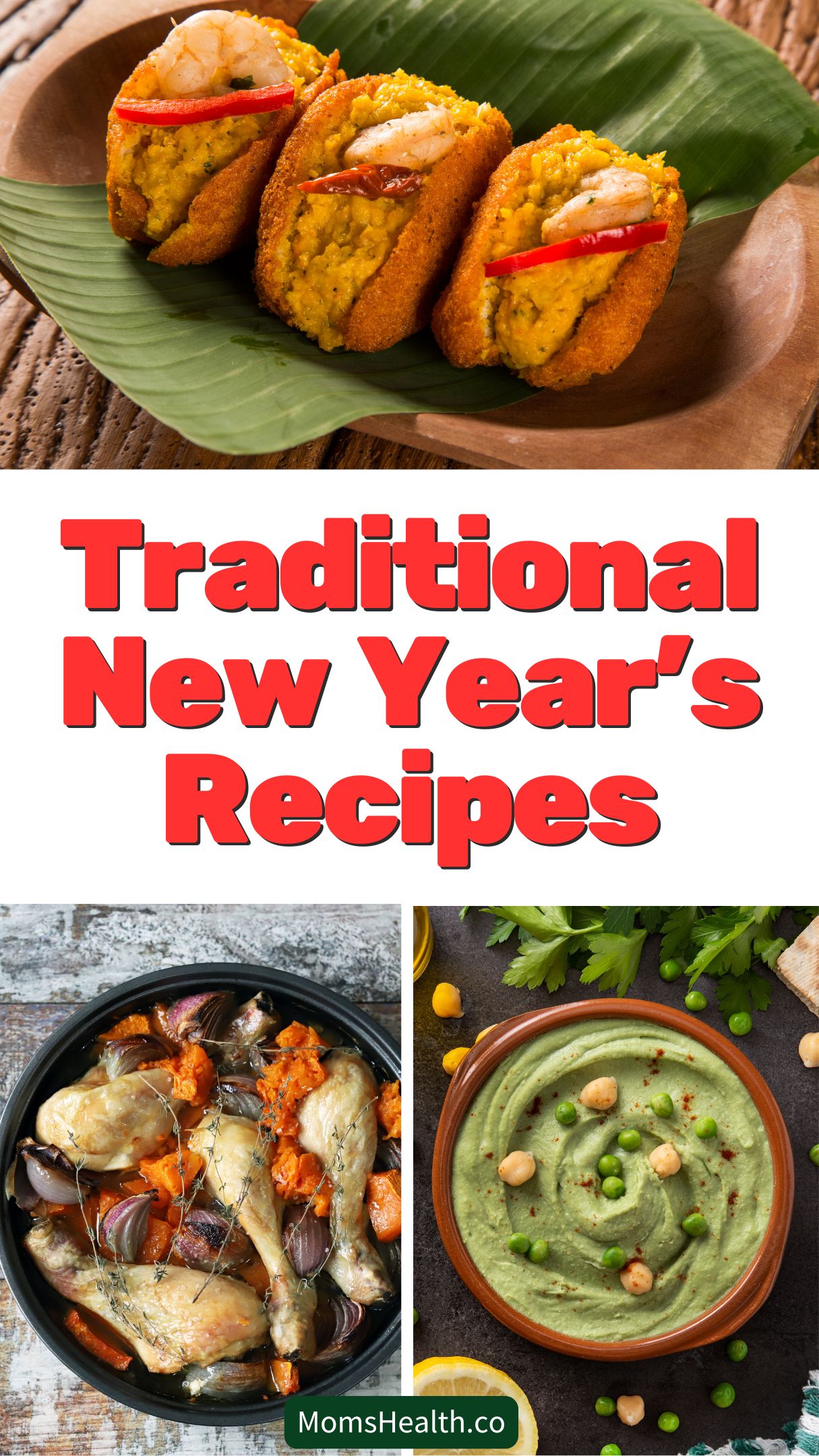 Traditional New Year’s Recipes