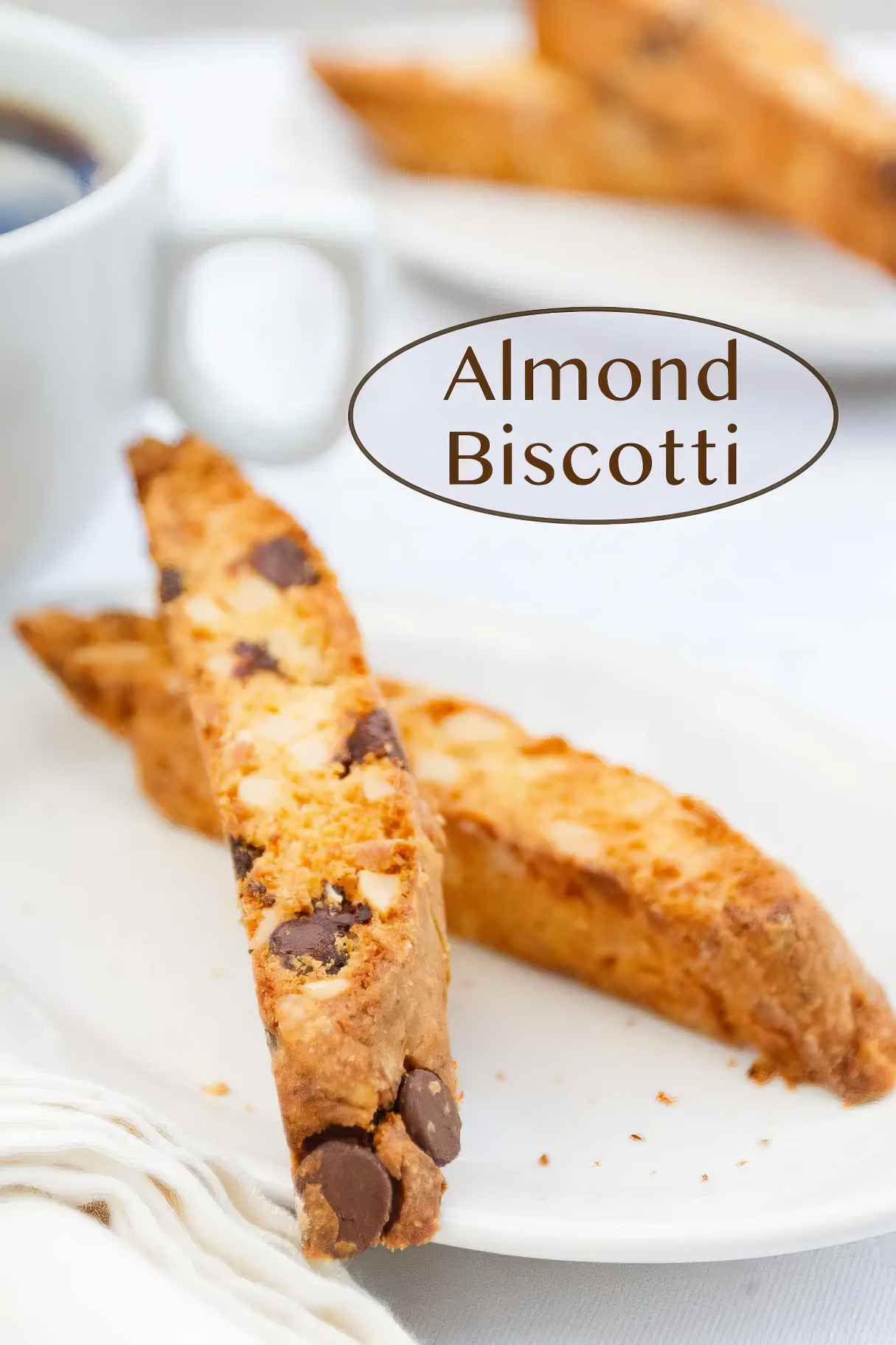 Almond Biscotti