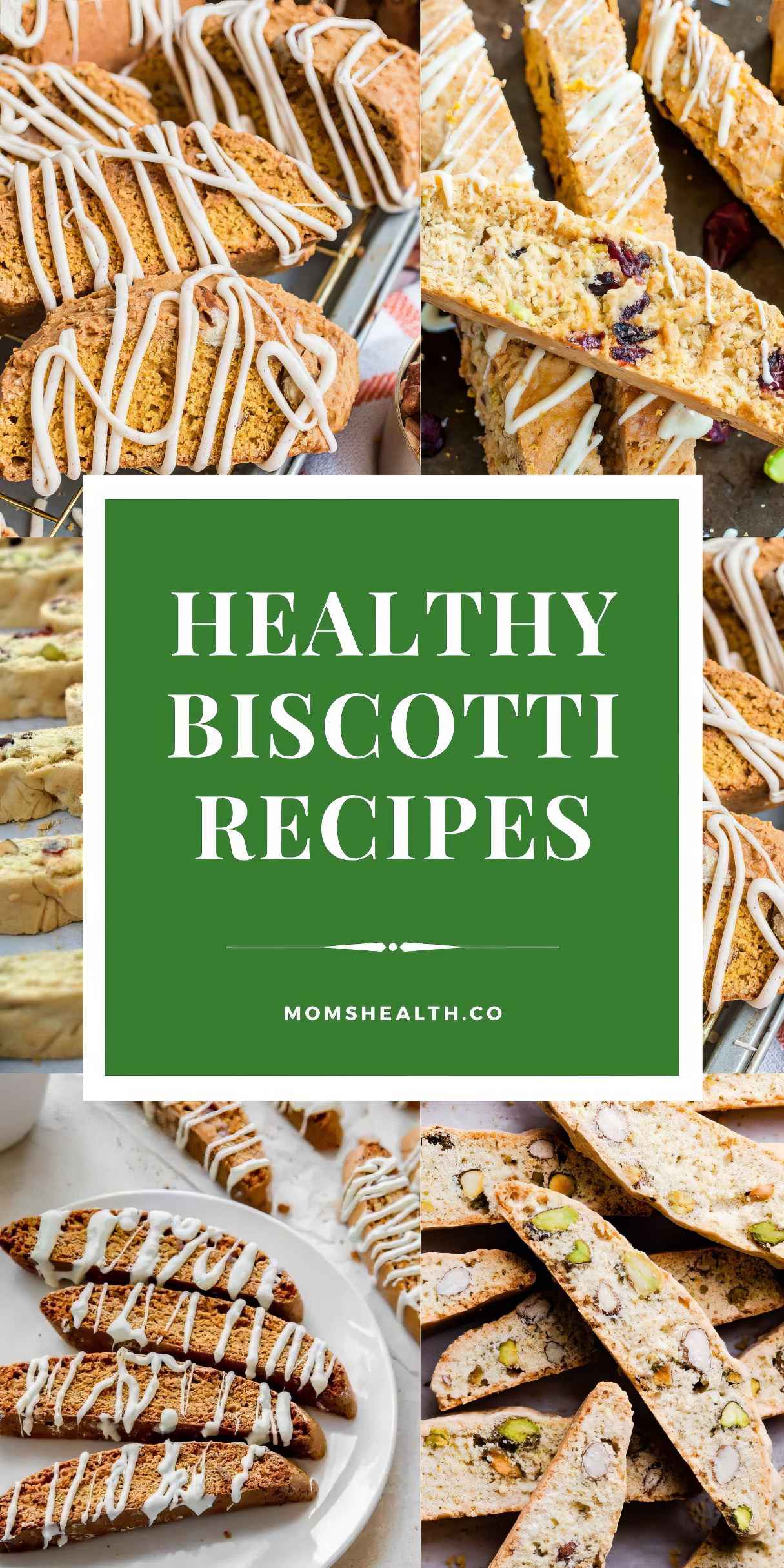 Healthy Homemade Biscotti Recipes