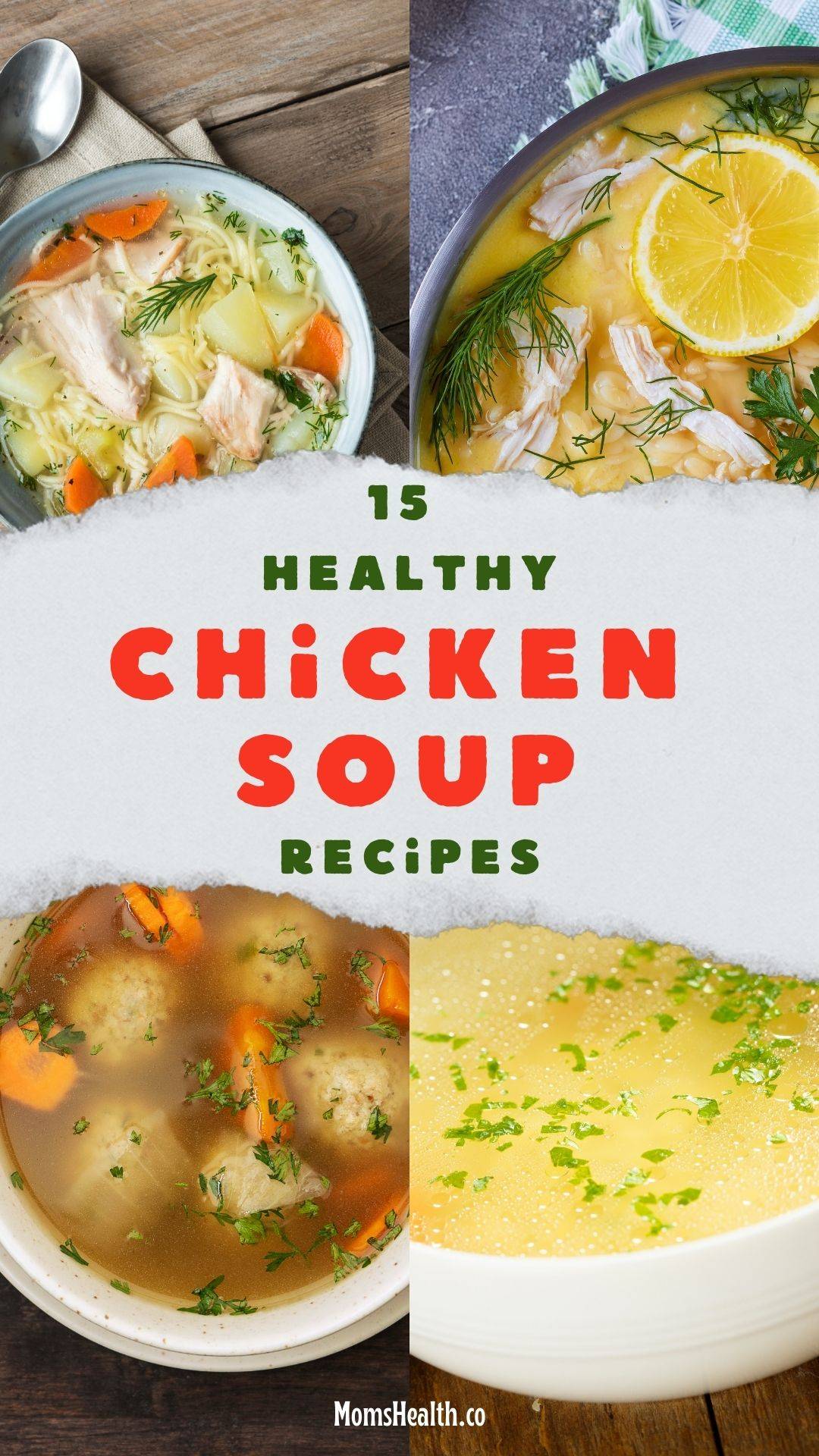 Chicken Soup 