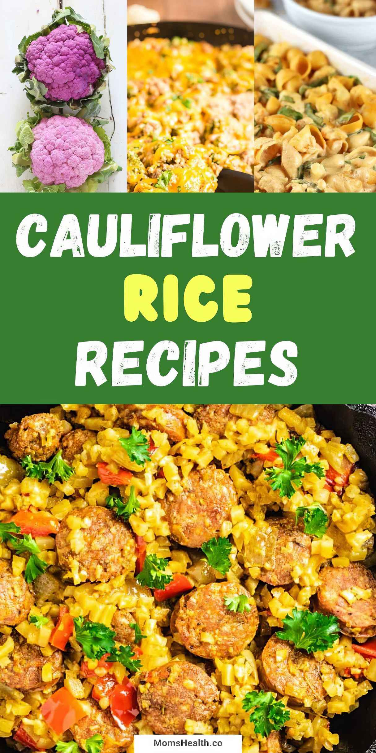 Best Cauliflower Rice Recipes