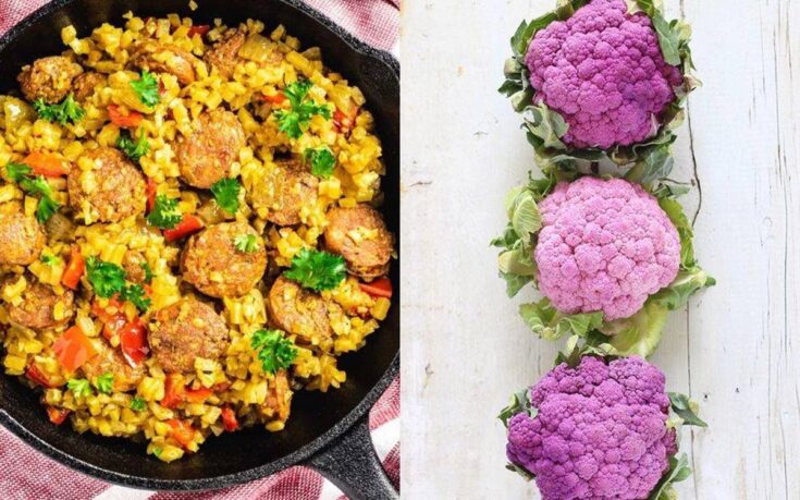 Cauliflower Rice Recipes