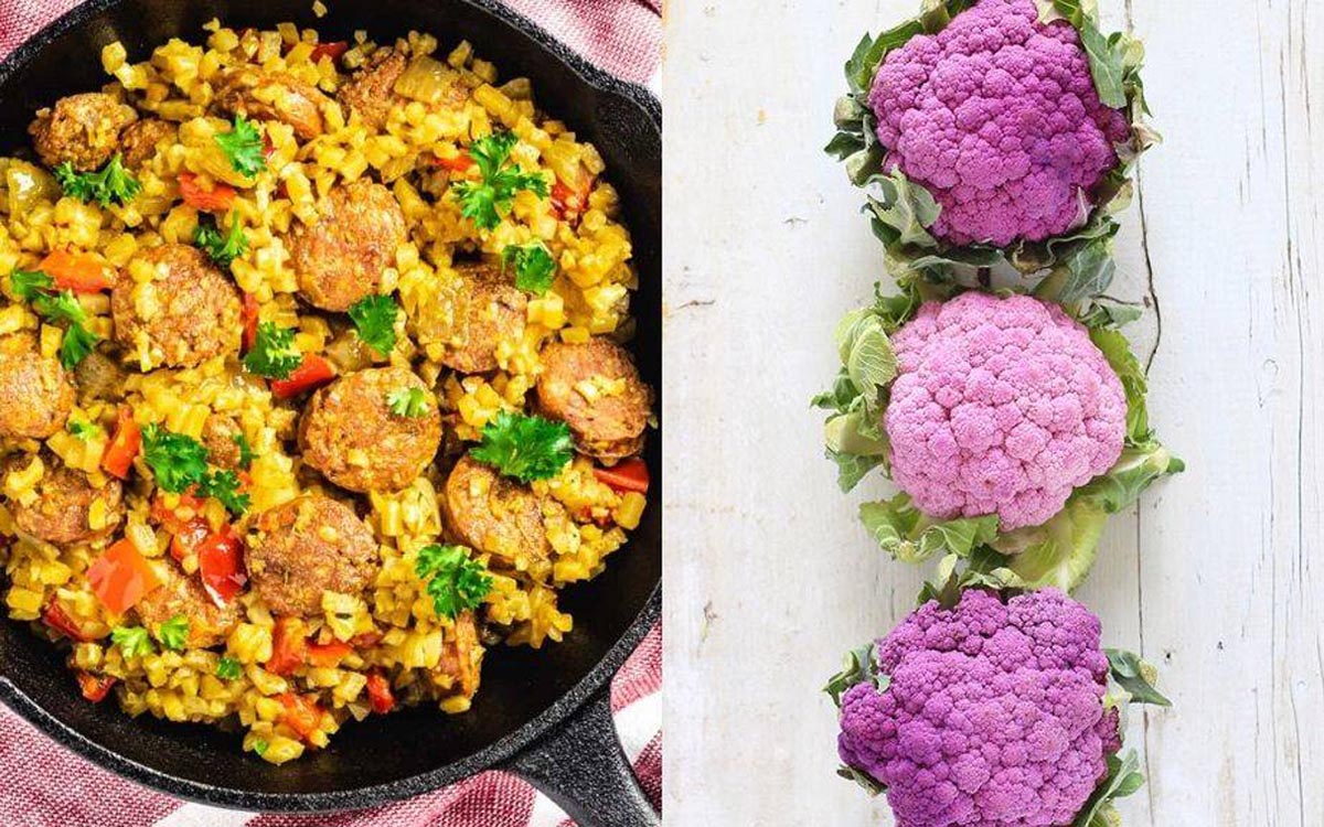 Cauliflower Rice Recipes