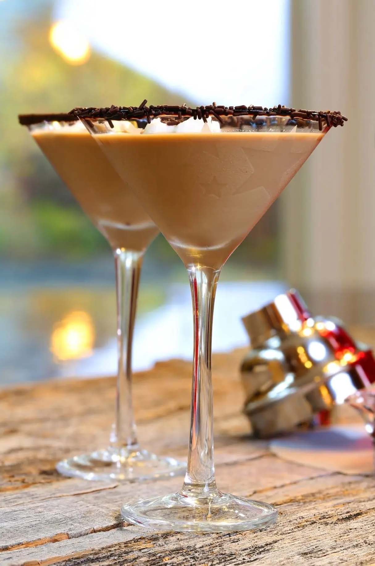 Chocolate Martini