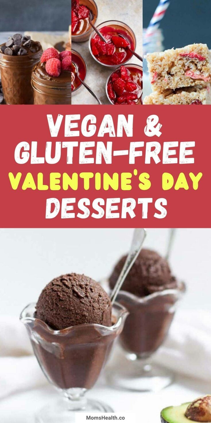 15 Vegan And Gluten-Free Valentine's Day Dessert Recipes