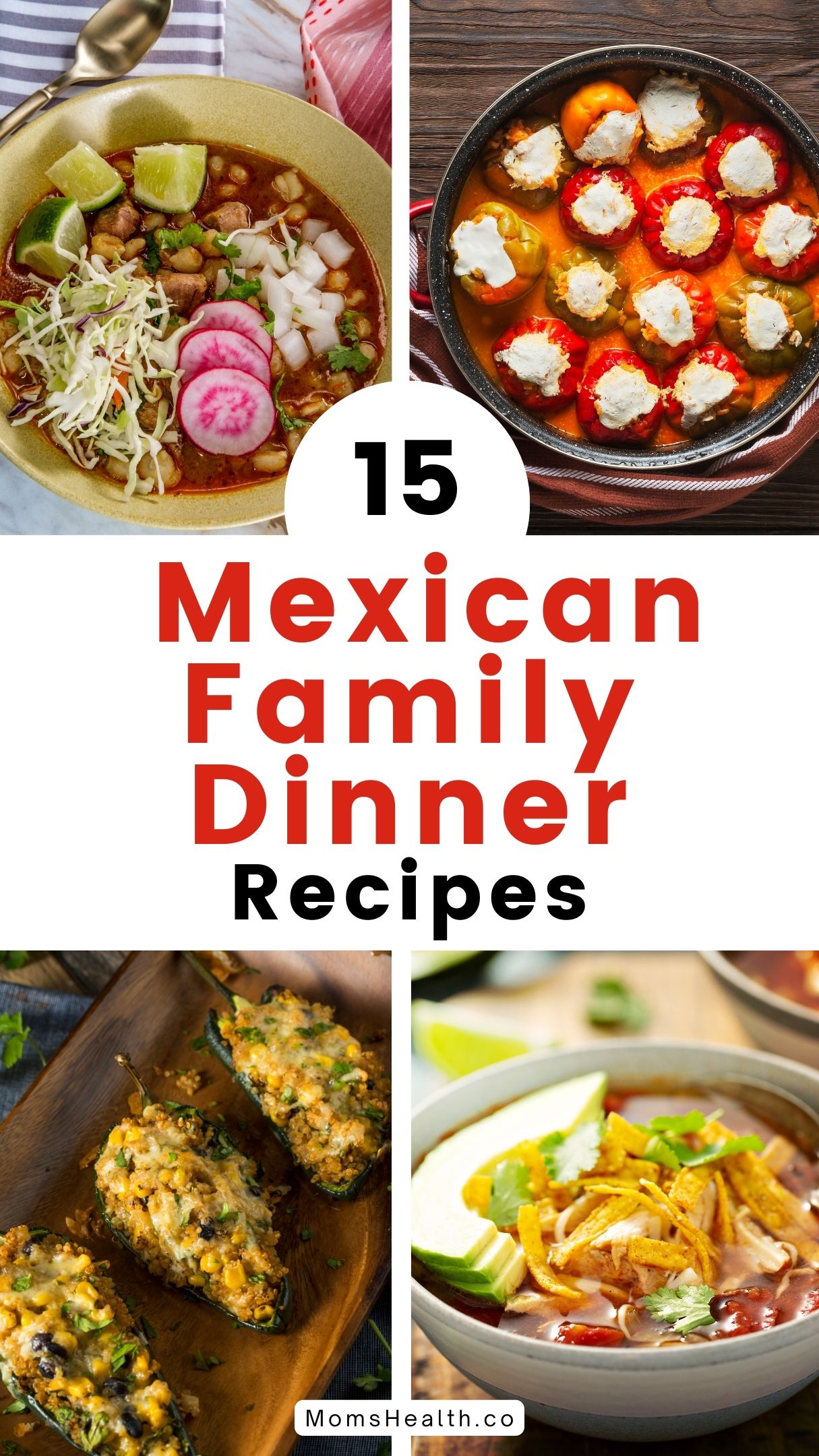 Mexican Family Dinner Recipes