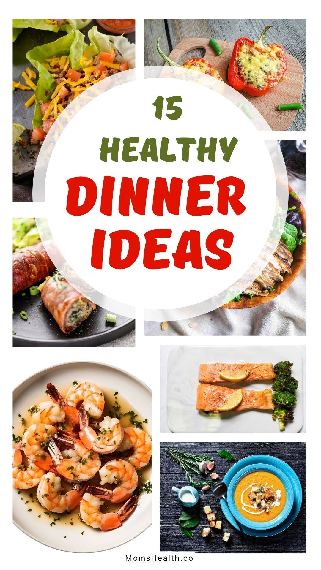 Low Carb Dinner Ideas