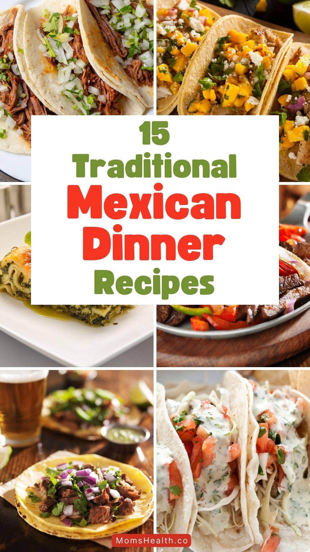 Mexican Dinner Recipes