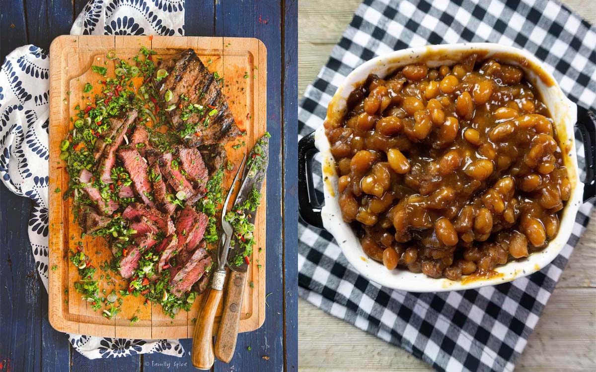 Backyard BBQ&nbsp;Recipes