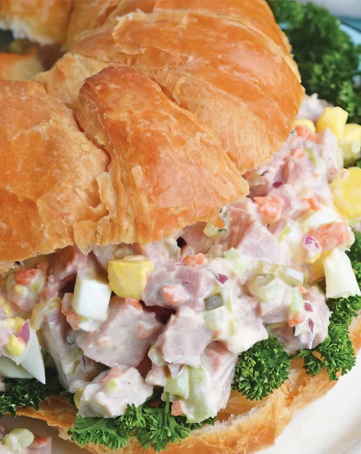 Best Leftover Ham Salad